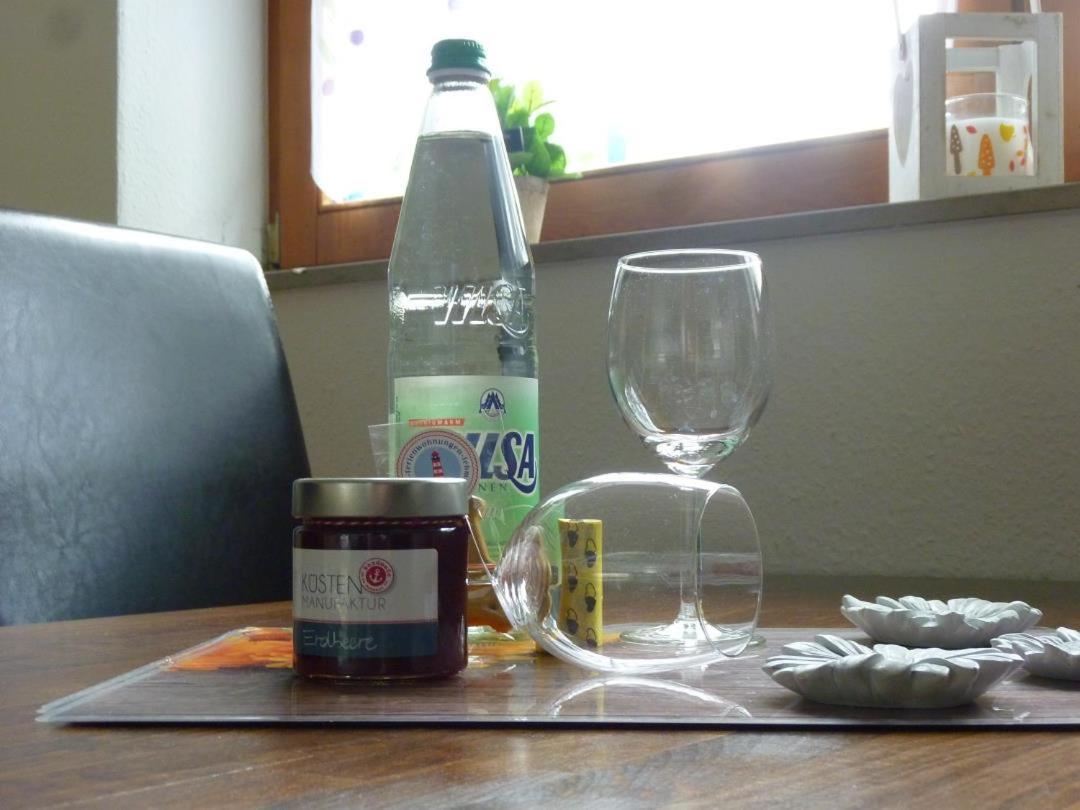 Sonnenoase Apartment *
