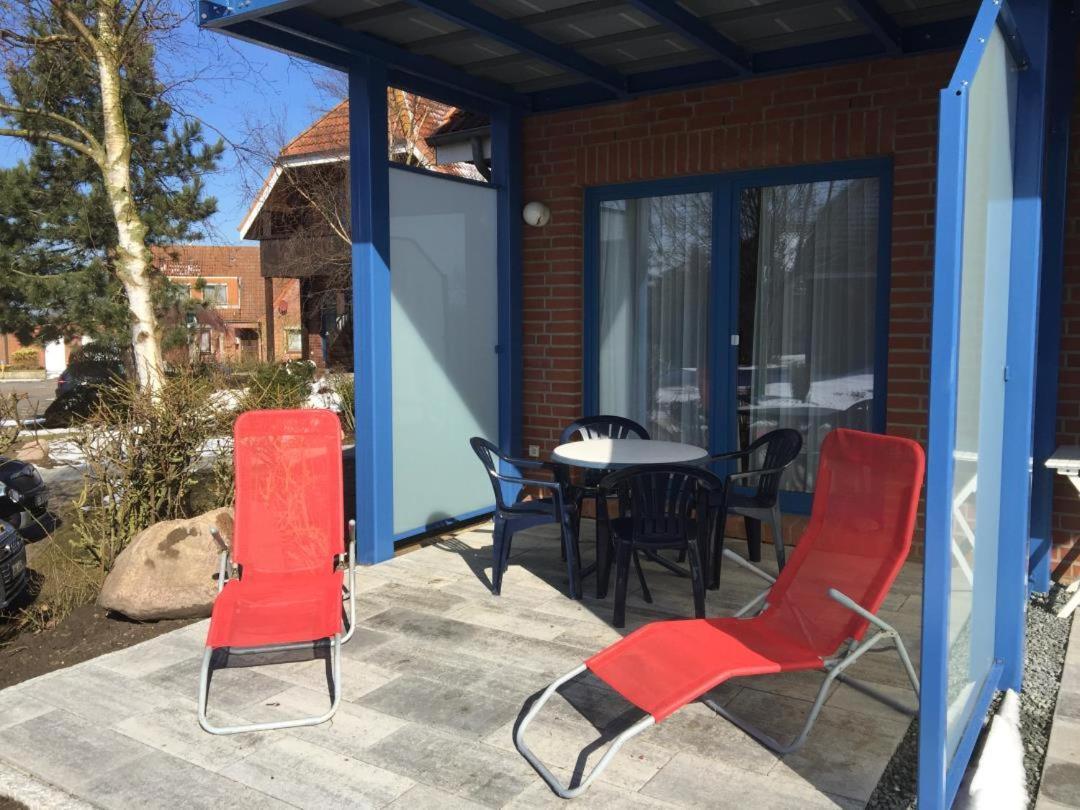 Apartment Sonnenoase Fehmarn